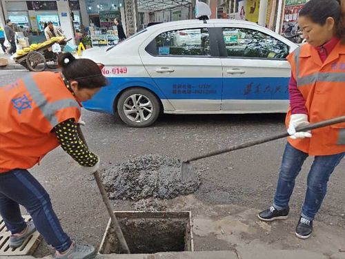 蓬莱沉沙井清掏-污水井清理