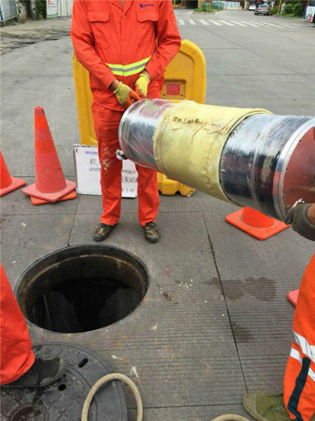 蓬莱管道非开挖修复6大核心技术，一招解决城市“地下病”