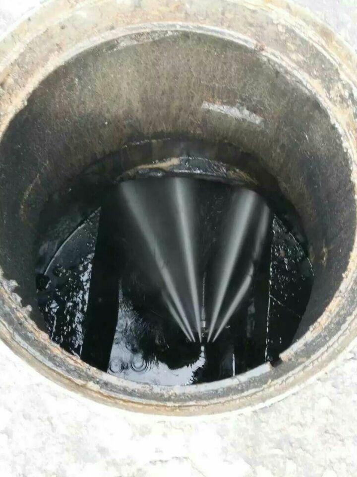 蓬莱市政管道清洗-排污管道清洗