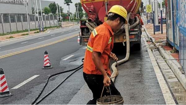 蓬莱污水管道疏通清淤注意事项有哪些？