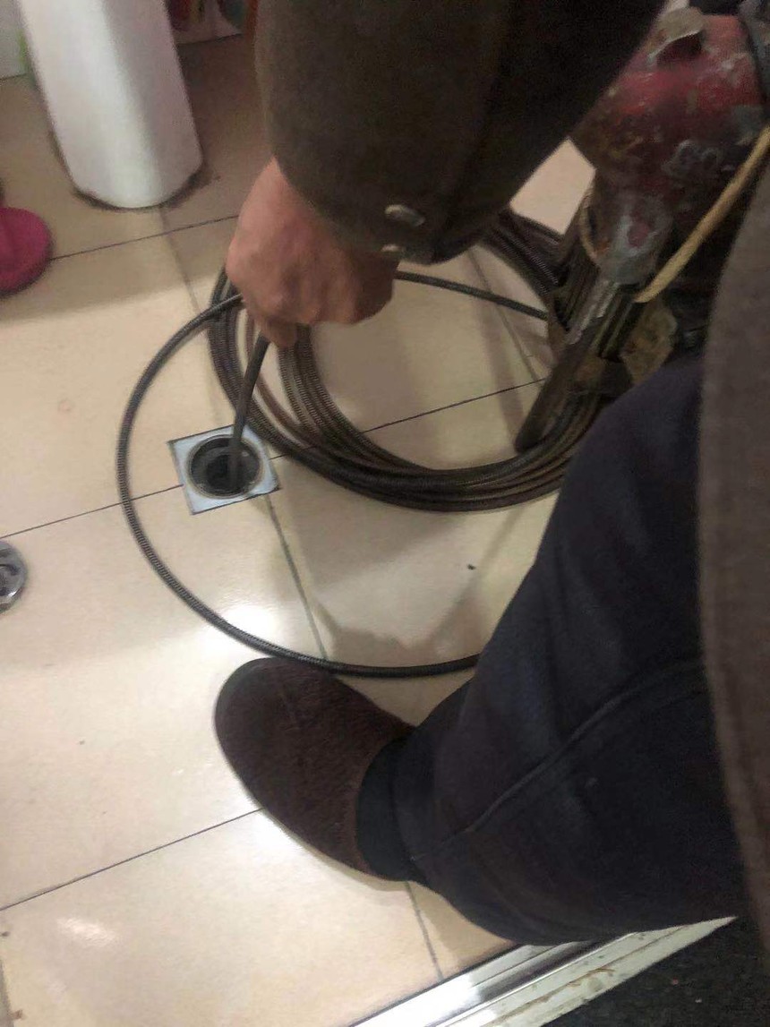 蓬莱管道疏通，疏通下水道